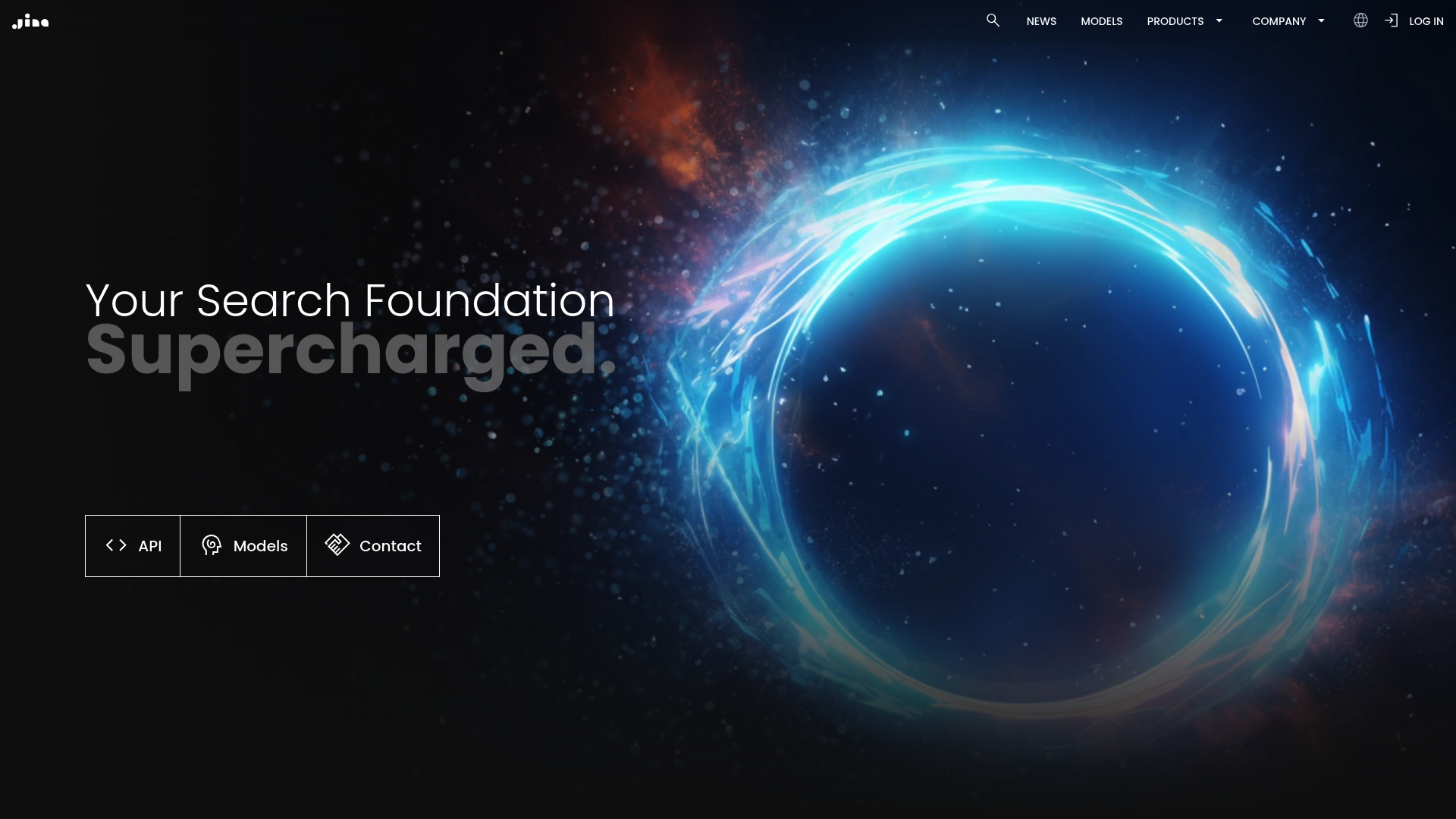 Jina AI Interface